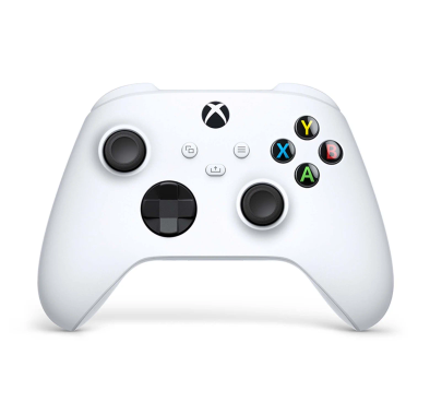 Xbox Wireless Controller QAS-00009 - Robot White