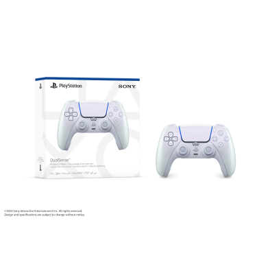 Sony PlayStation 5 DualSense Controller CFI-ZCT1/PEARL - Chroma Pearl