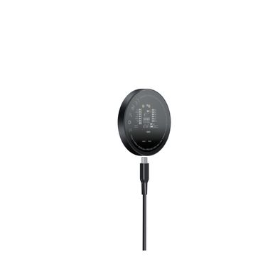 Porodo Magfit Charge Cable PD-MGSC18-BK - 15W Fast Chargi...