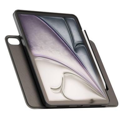 LEVELO Detachable Case LVLCDCA13BK - 360° Rotation, Pen S...