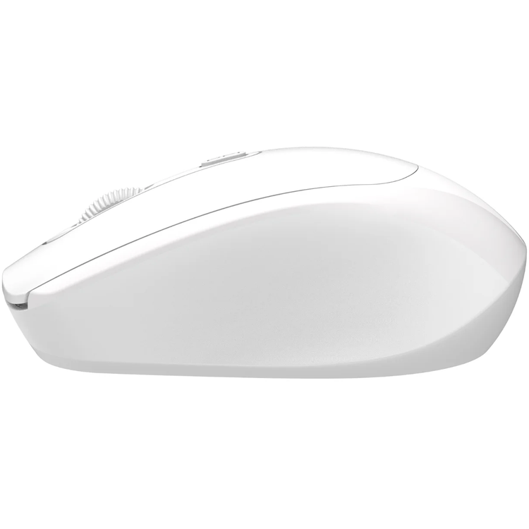 Porodo Wireless Mouse PDETK04WH - Bluetooth 5.4, White