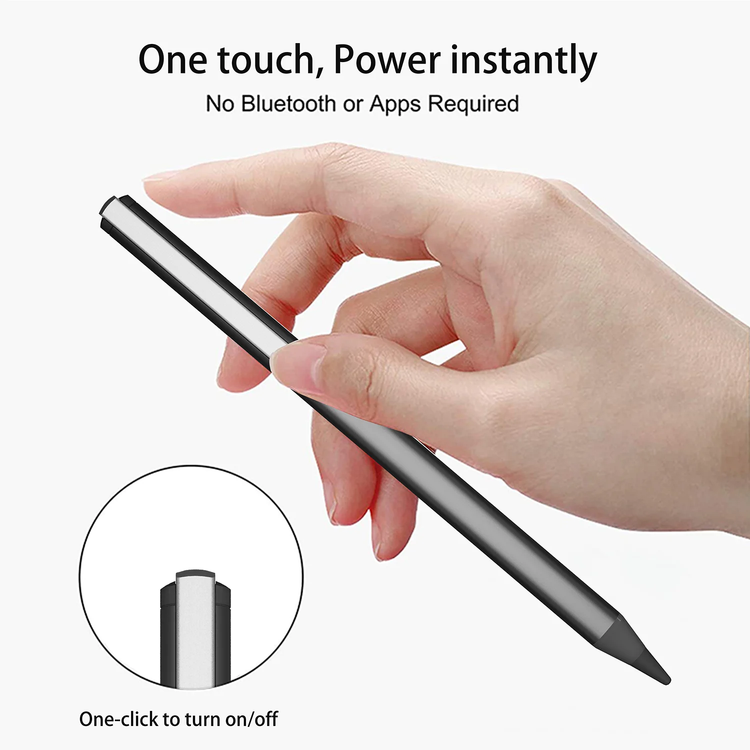 Levelo Smart Pen SkySync LVLSYSCUSPGY - Universal, Space Grey