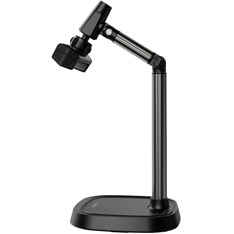 Porodo Phone Stand PDLFST052BK - Multi-Angle, Black
