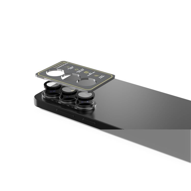Levelo Camera Lens Protector Samsung S26 Ultra - Double-Sided AR Glass, Scratch Resistant