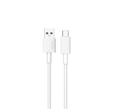 Porodo USB-A to Lightning Cable PDCBL0001WH - Fast Chargi...