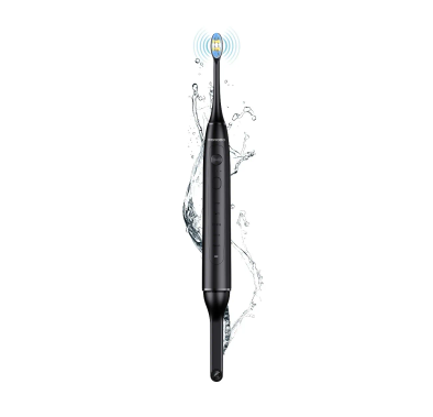 Porodo Sonic Electric Toothbrush PDLFSTETCBK - Real-Time ...