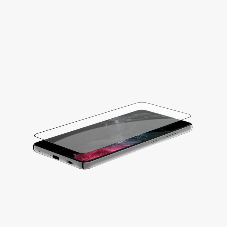 Levelo Glass Screen Protector LVSPS23PCL - Twice Tempered, 9H, Clear for Samsung Galaxy S23 Plus