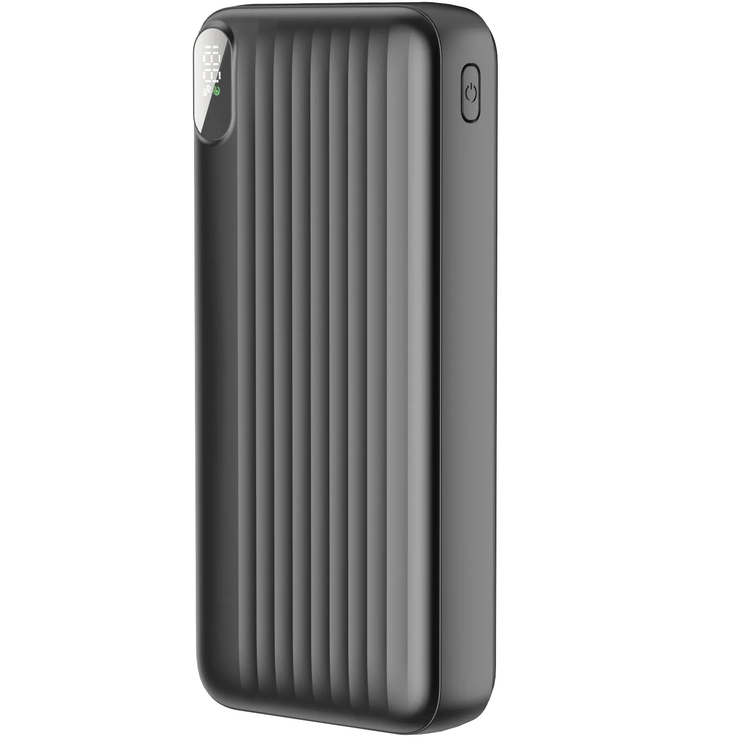 Porodo Ultimate Combo 6-in-1 Power Bank PDPBFCH071CB