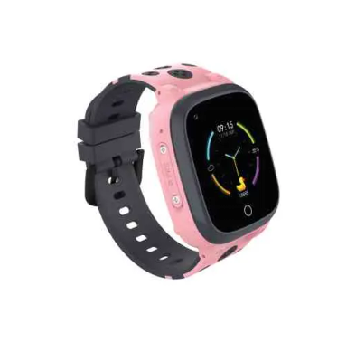 Porodo Kid's 4G GPS Smart Watch PD-K4GSW - Pink