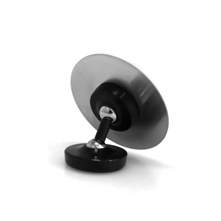 Lepresso مرآة إسبرسو شوت LPCFFEM0073BK - ستانلس ستيل، أسود