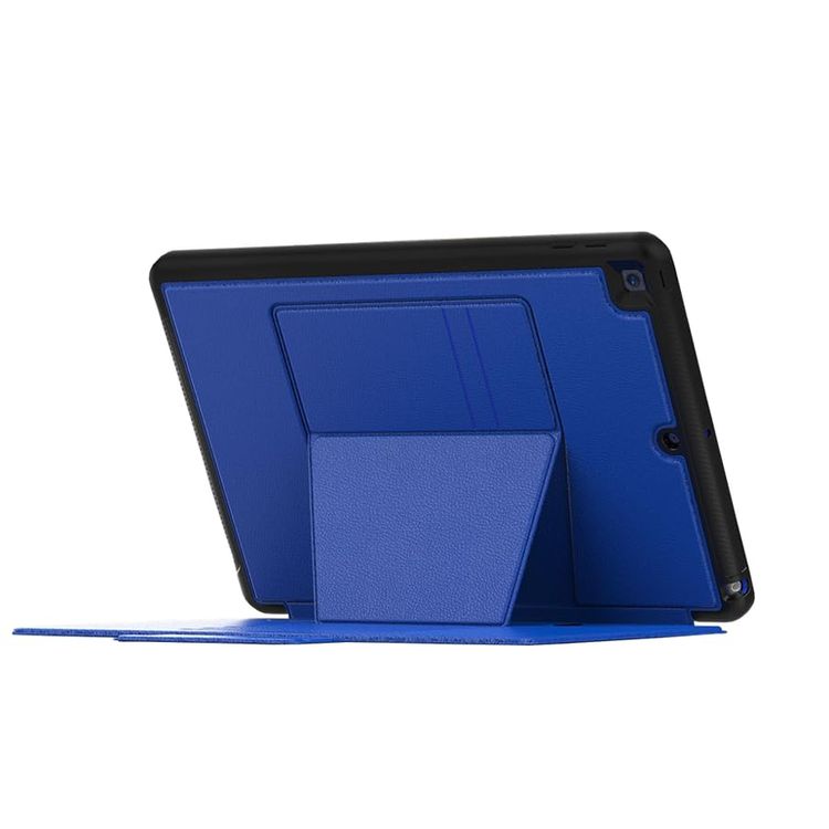 LEVELO Case Luxora LVLIC10BU - Compatible with iPad 10.2", Blue