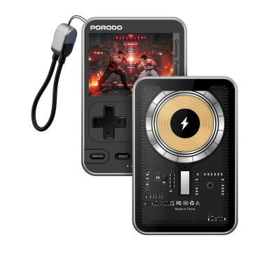 Porodo Power Bank Arcadevolt PBPBXH003BK - 5000mAh MagSaf...
